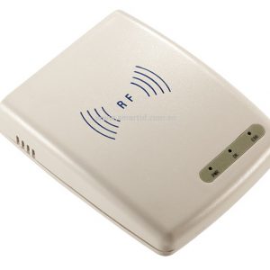 TCP/IP (RS232, USB) Mifare, ISO14443A/B, ISO15693 RFID Desktop Reader TR303M