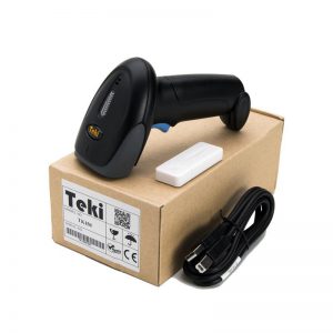 Máy quét mã vạch không dây 1D TEKI TK150