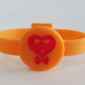 Wristbands Silicone Chuyên Dụng Cho Các Sự Kiện