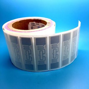 Thẻ RFID Công Nghệ Chip UHF Alien H3 Hoặc Higgs3