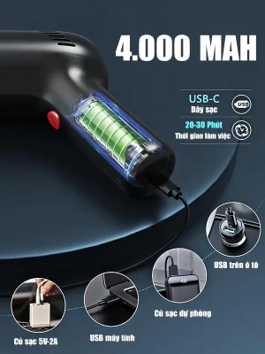 Vệ sinh ô tô chuyên sâu