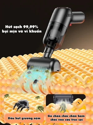 Vệ sinh nội thất ô tô