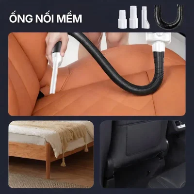 Vệ sinh ô tô chuyên sâu