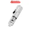 Máy hút bụi cầm tay không dây DS-25 dodoto, Động cơ không chổi than, Lực hút 30.000Pa, Bảo hành 24 tháng
