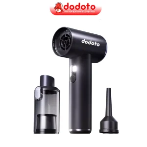 Máy hút bụi cầm tay mini không dây Lux Air XS, lực hút 35000Pa, động cơ không chổi than, Bảo hành 24 tháng